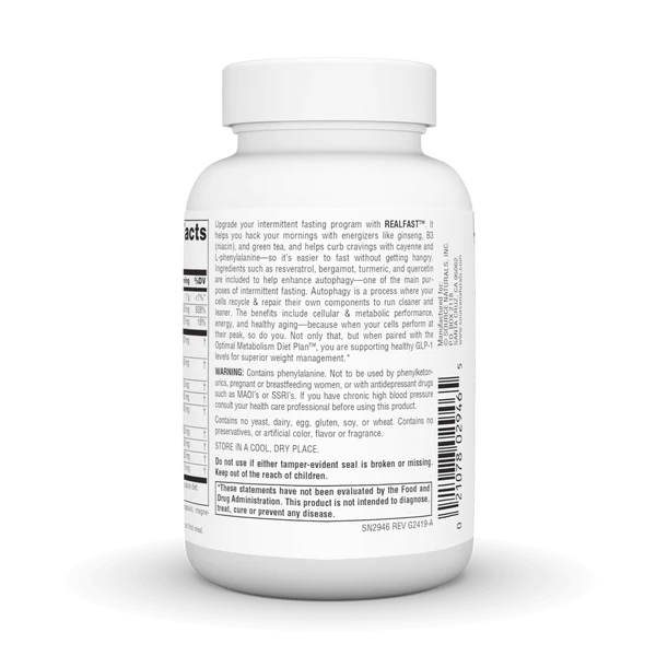 RealFast | Source Naturals