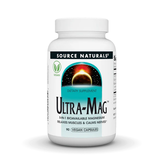 Ultra-Mag | Source Naturals