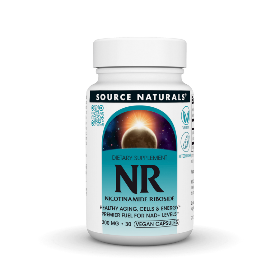 NR 300mg | Source Naturals