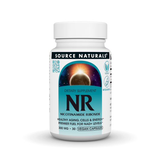 NR 300mg | Source Naturals