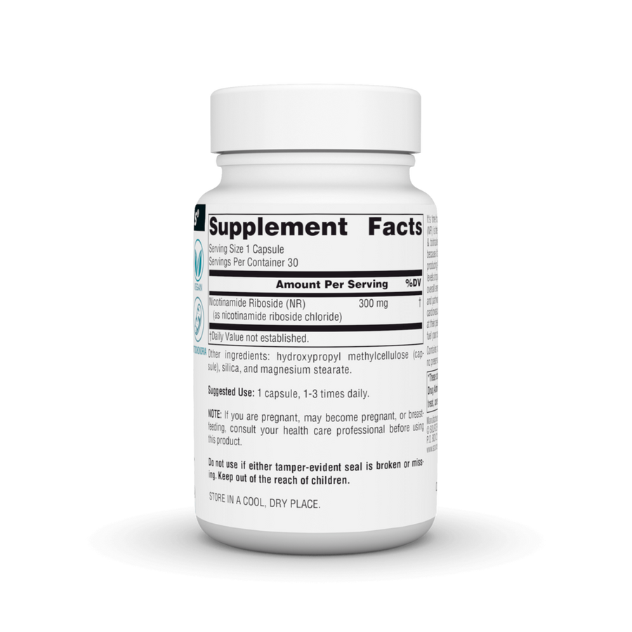 NR 300mg | Source Naturals