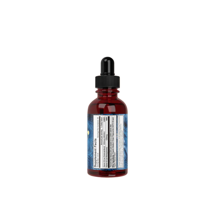 Vitamin D3 + K2 Superdose | Tropical Oasis