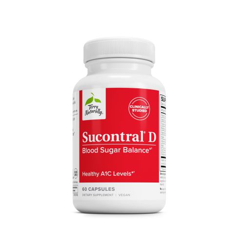 Sucontral® D | Terry Naturally