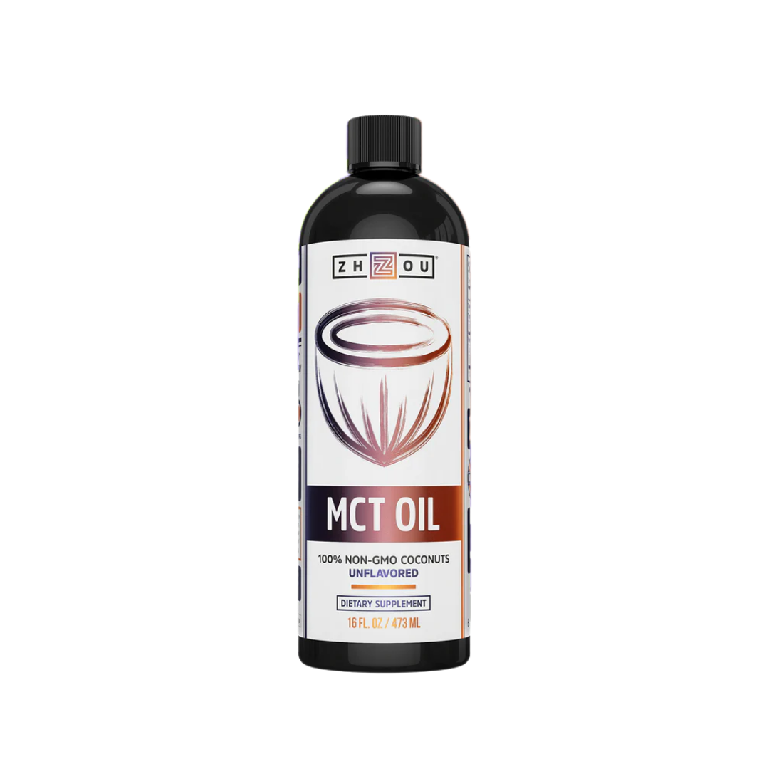 MCT Oil Unflavored | ZHOU