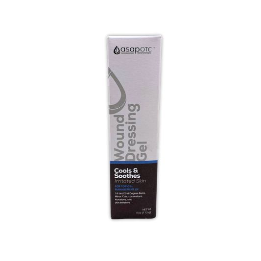 ASAP OTC Wound Dressing Gel | American Biotech Labs
