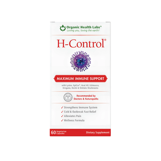 H Control | Organic Health Labs