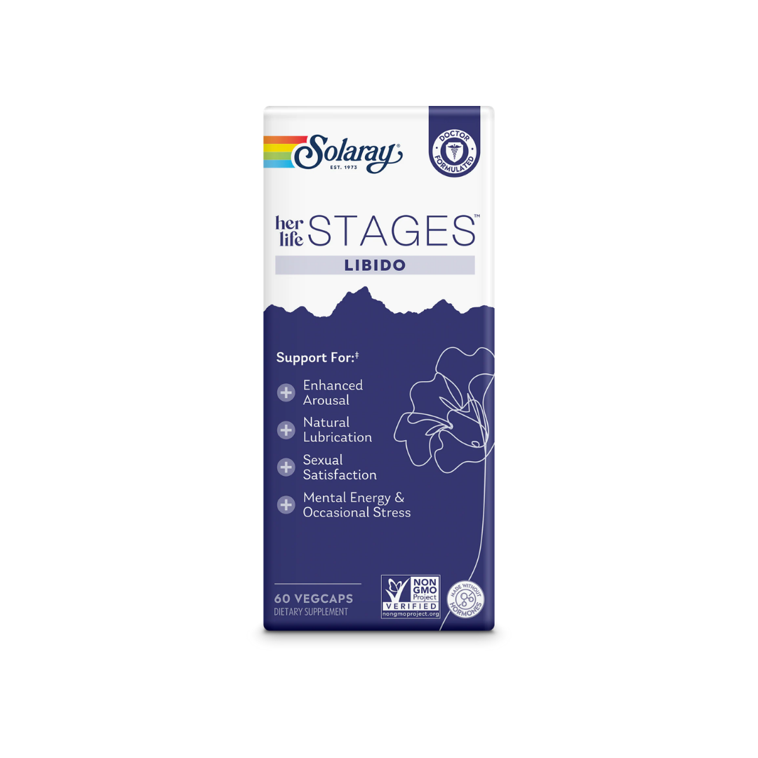 Her Stages Libido | Solaray