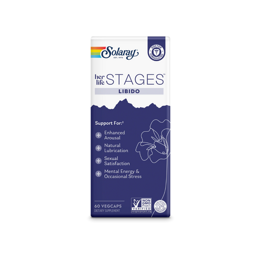 Her Stages Libido | Solaray