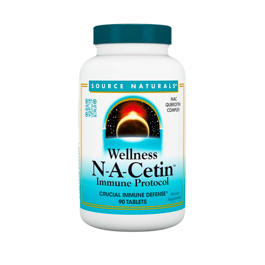 Wellness N-A-Cetin | Source Naturals