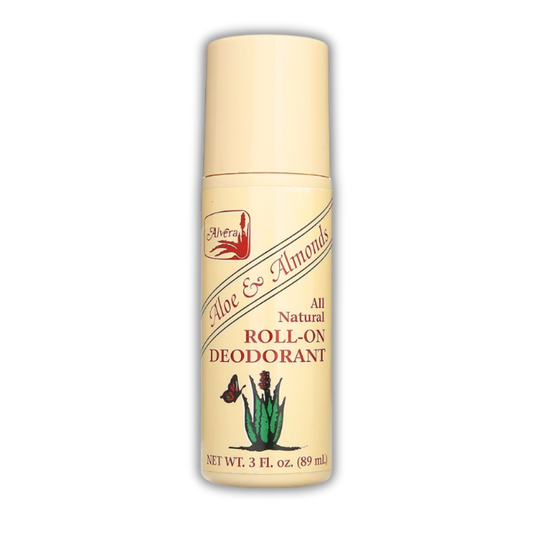 Alvera Deodorant Aloe & Almond