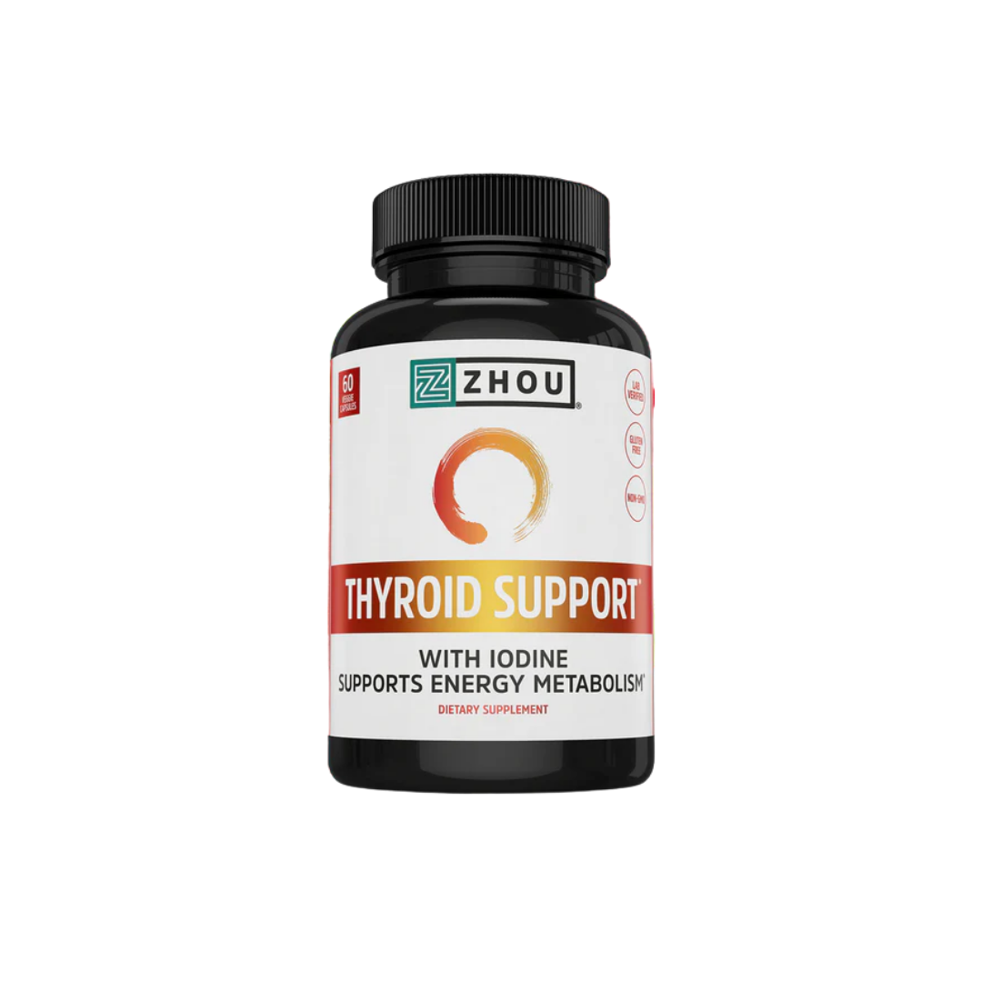 Thyroid Support | ZHOU