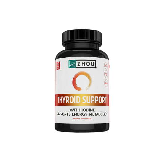 Thyroid Support | ZHOU