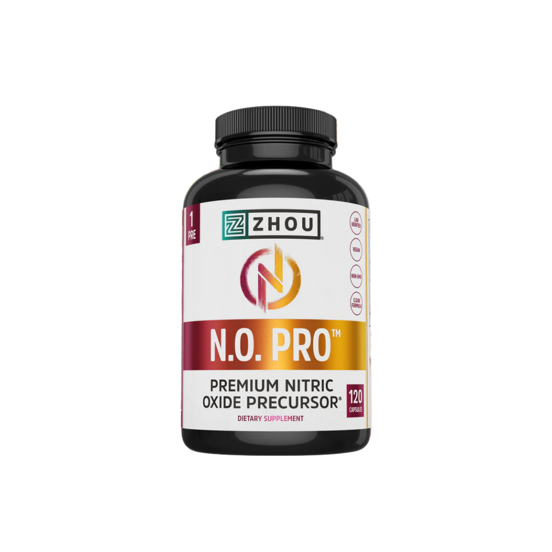 N.O. PRO | ZHOU