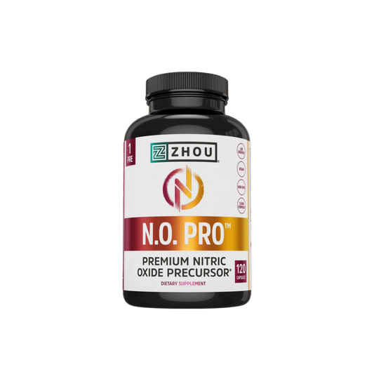 N.O. PRO | ZHOU