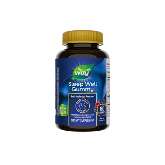 Sleep Well Gummies | Nature's Way