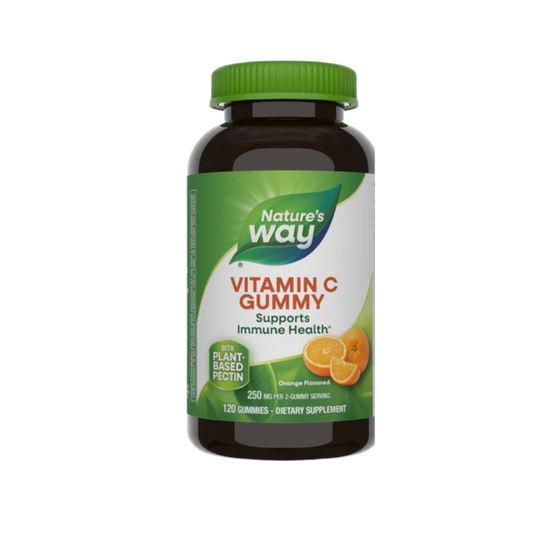 Vitamin C Gummy | Nature's Way