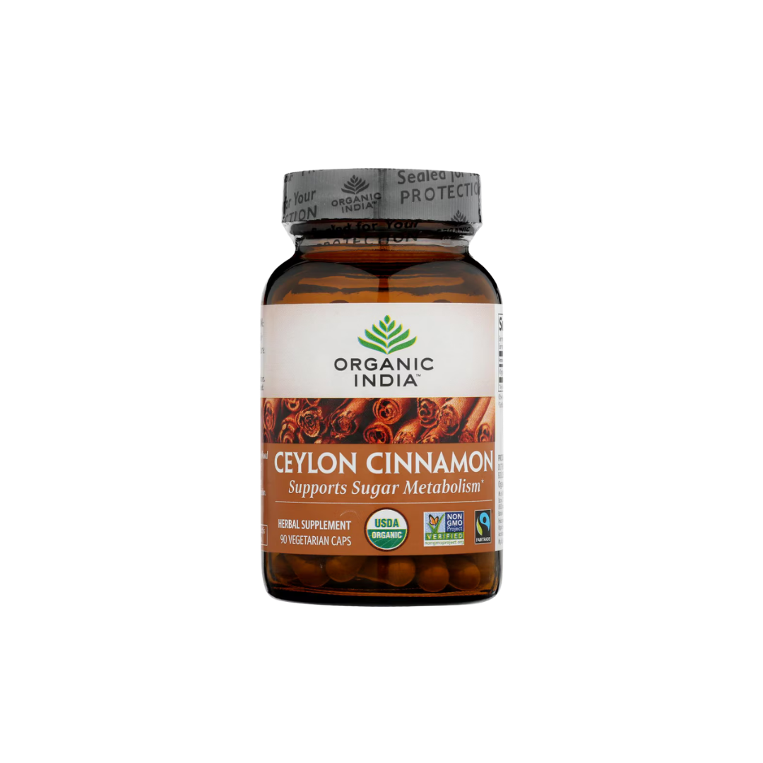 Ceylon Cinnamon | Organic India