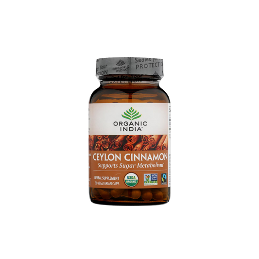 Ceylon Cinnamon | Organic India