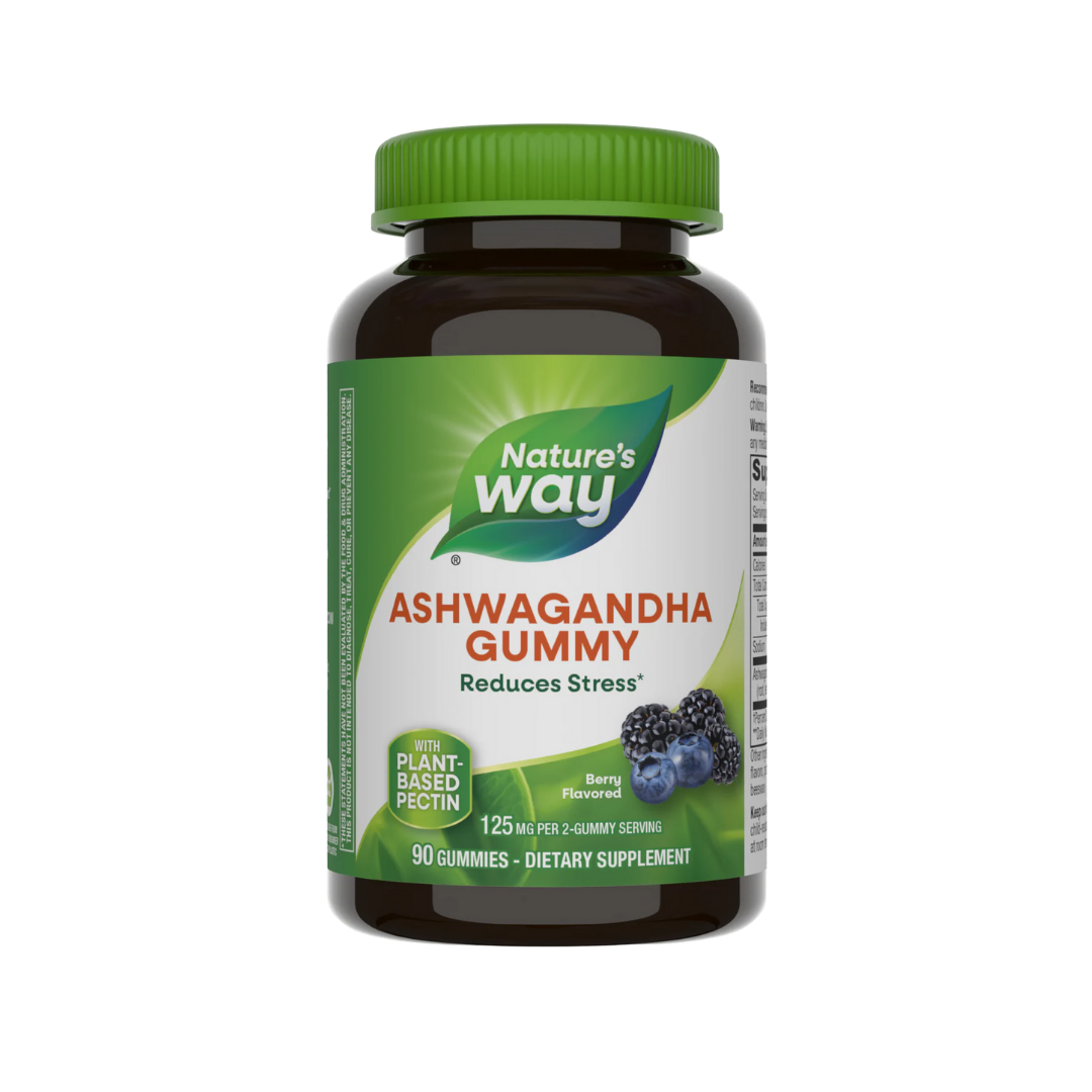 Ashwagandha Gummy | Nature's Way