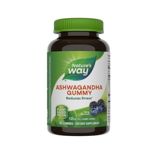 Ashwagandha Gummy | Nature's Way