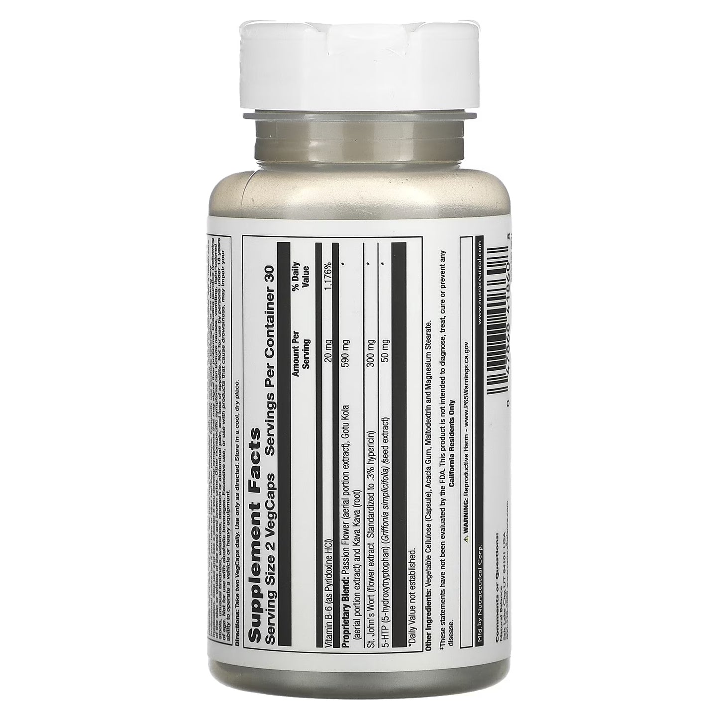 HTP Calm | Natural Balance