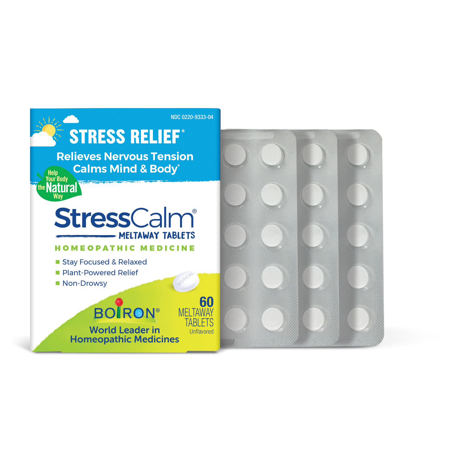 StressCalm® Tablets | Boiron