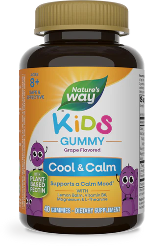 Cool & Calm Kids Gummy | Nature's way