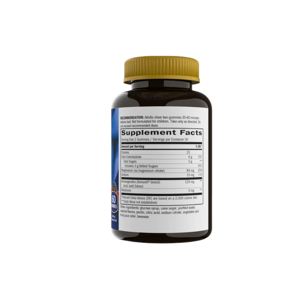 Sleep Well Gummies | Nature's Way