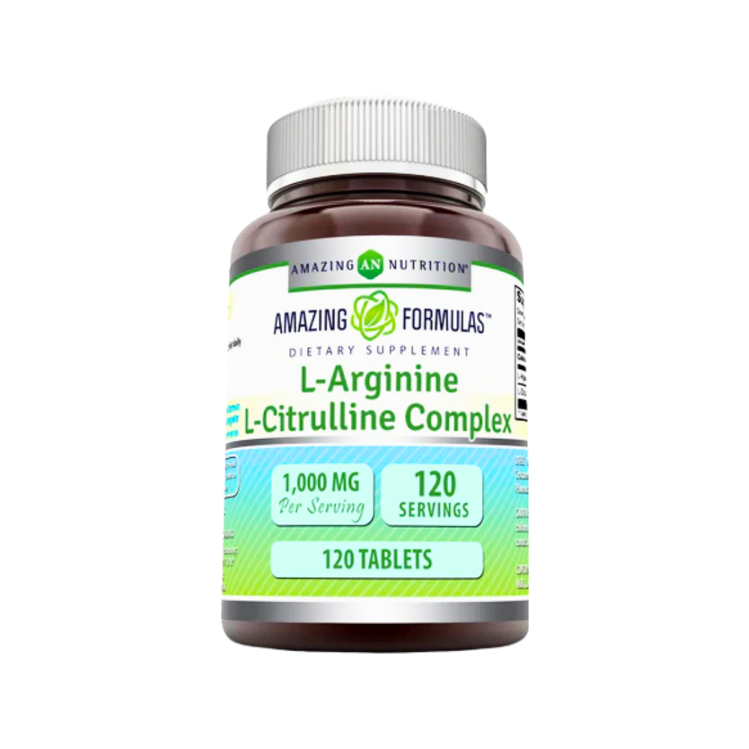 L-Arginine L-Citrulline Complex |