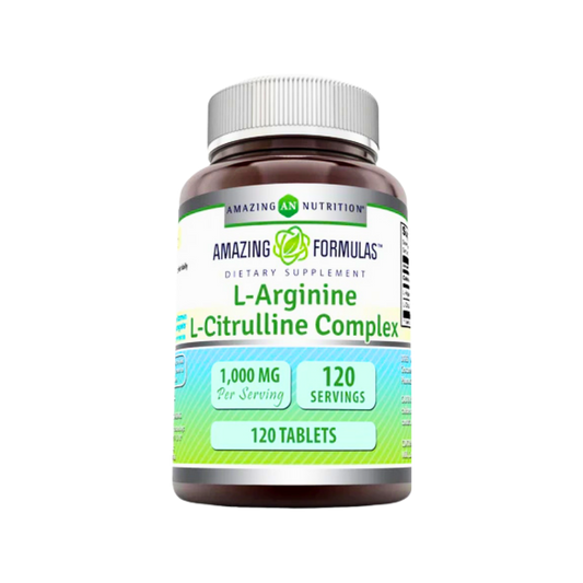 L-Arginine L-Citrulline Complex |