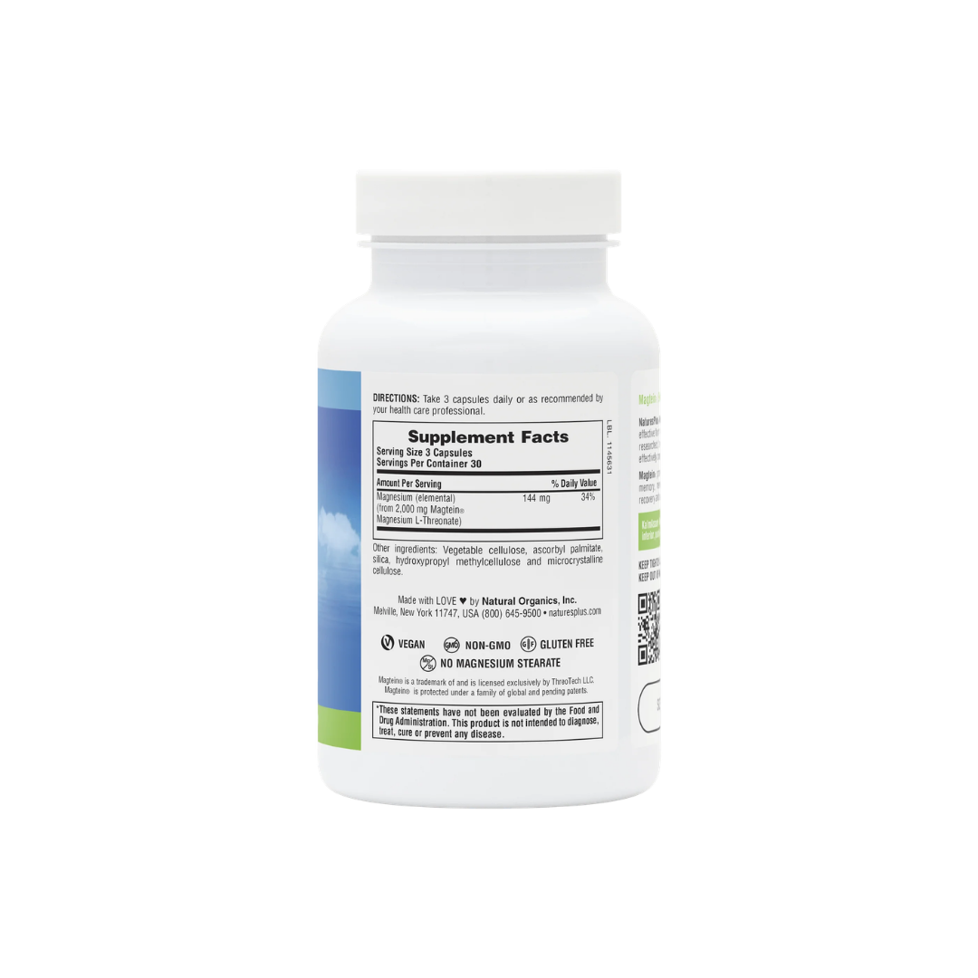 KalmAssure® Magtein | KalmAssure