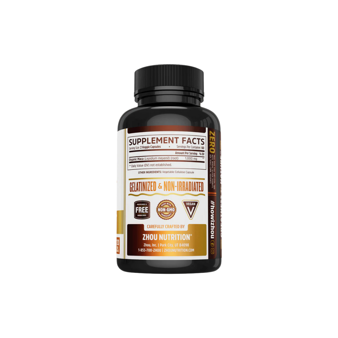 Maca Root | ZHOU
