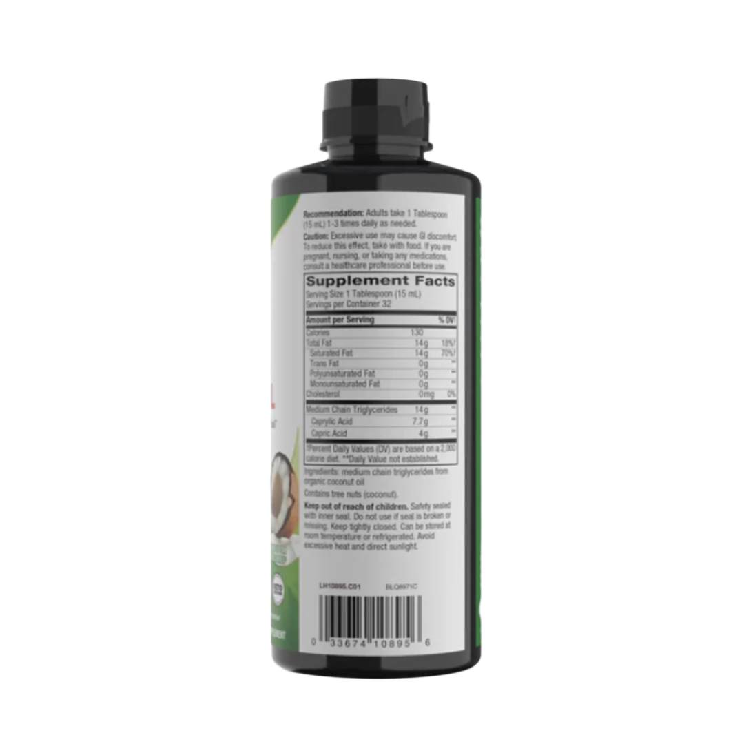 Organic MCT Oil | Nature's Way