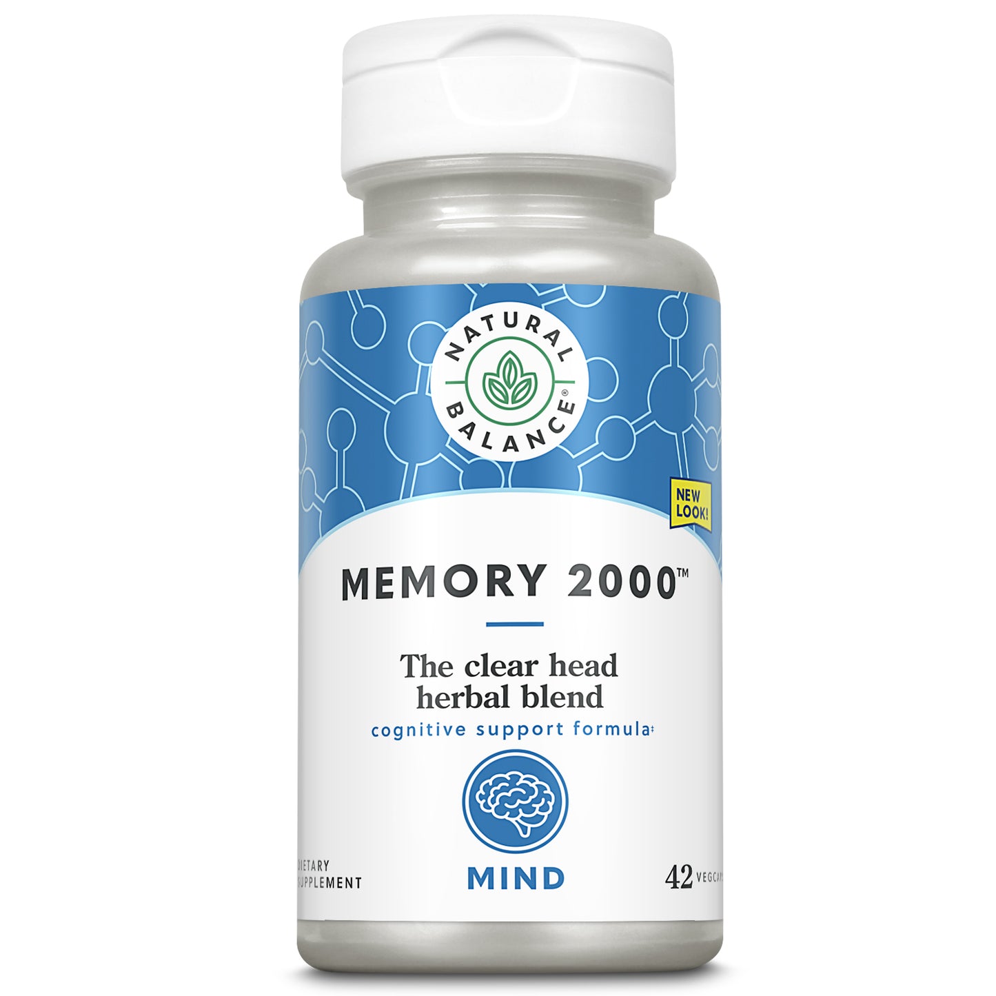 Memory 2000 | Natural Balance