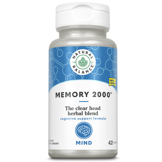 Memory 2000 | Natural Balance