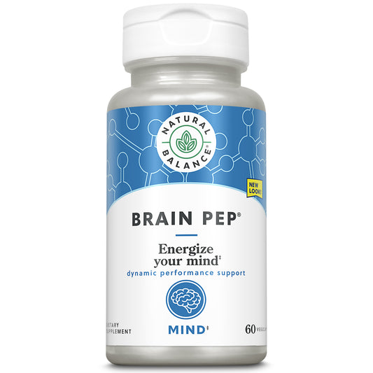 Brain Pep | Natural Balance