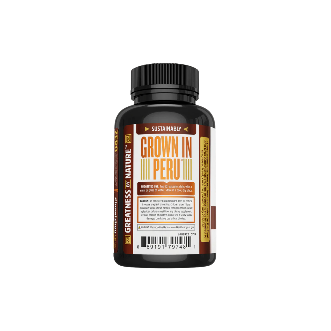 Maca Root | ZHOU