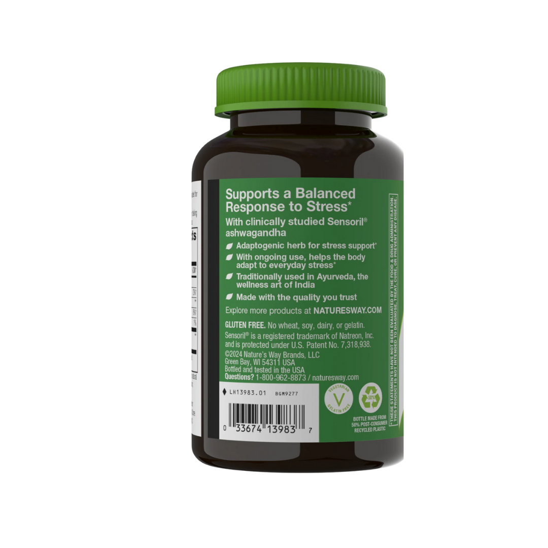 Ashwagandha Gummy | Nature's Way