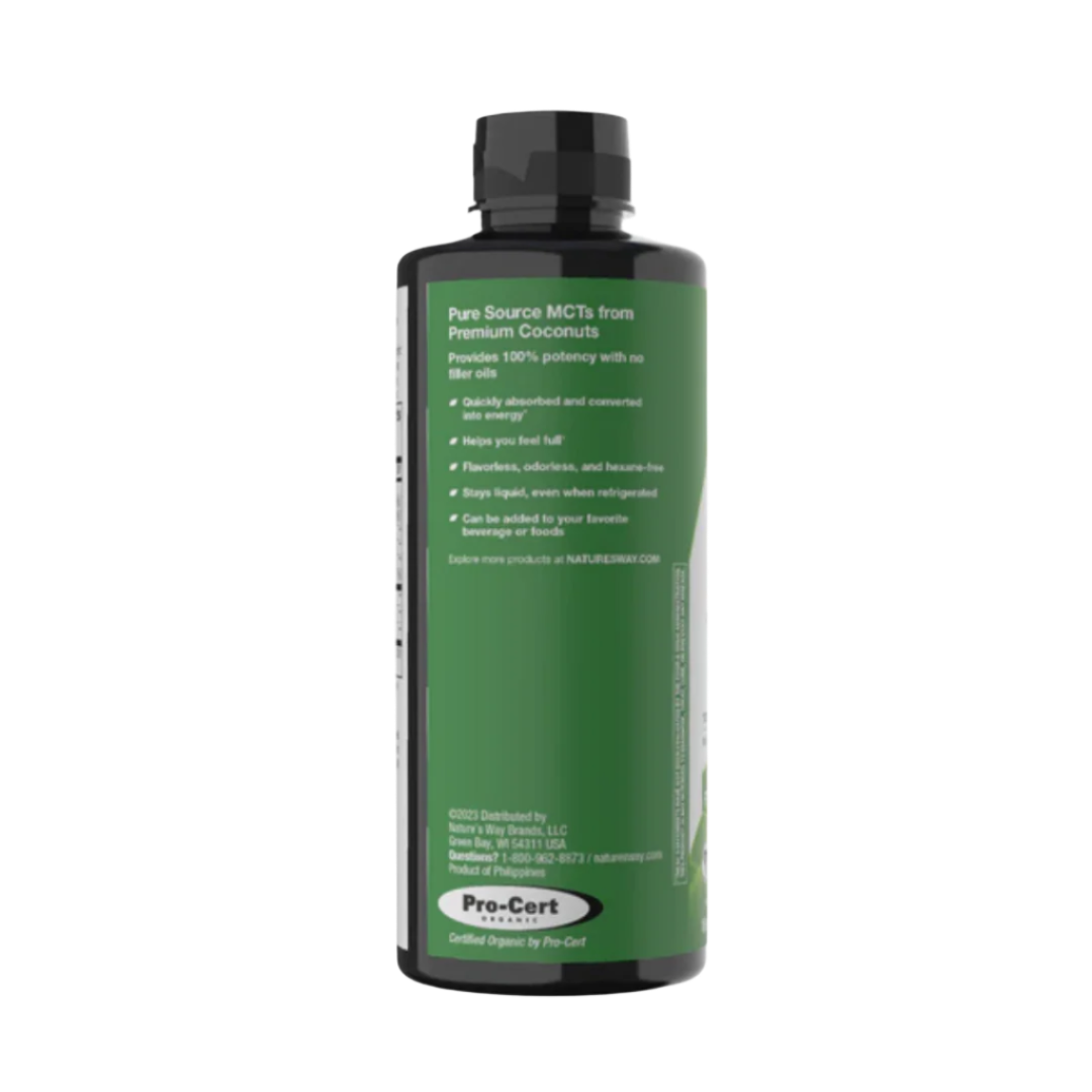 Organic MCT Oil | Nature's Way