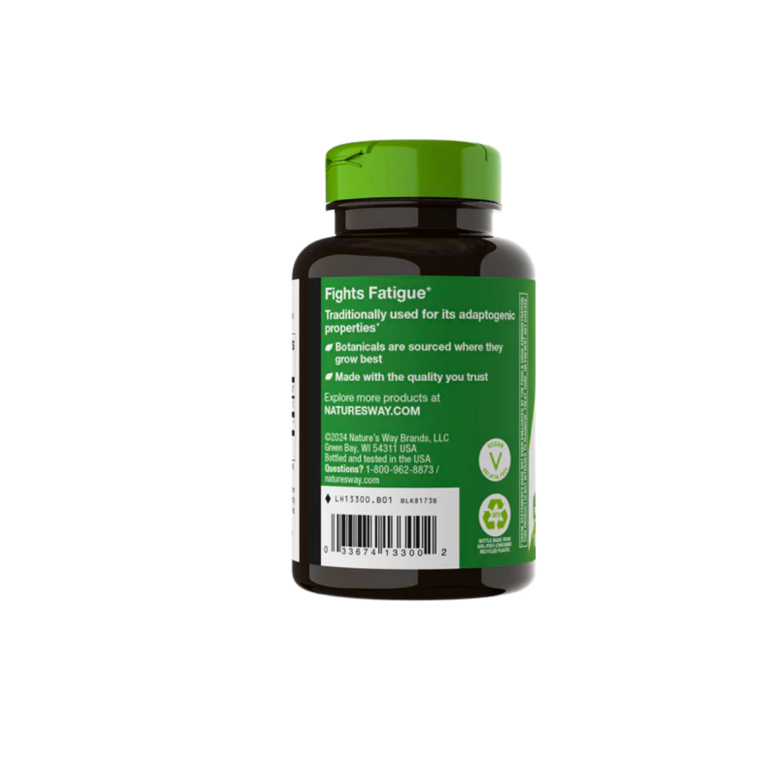 Asian Ginseng | Nature's Way