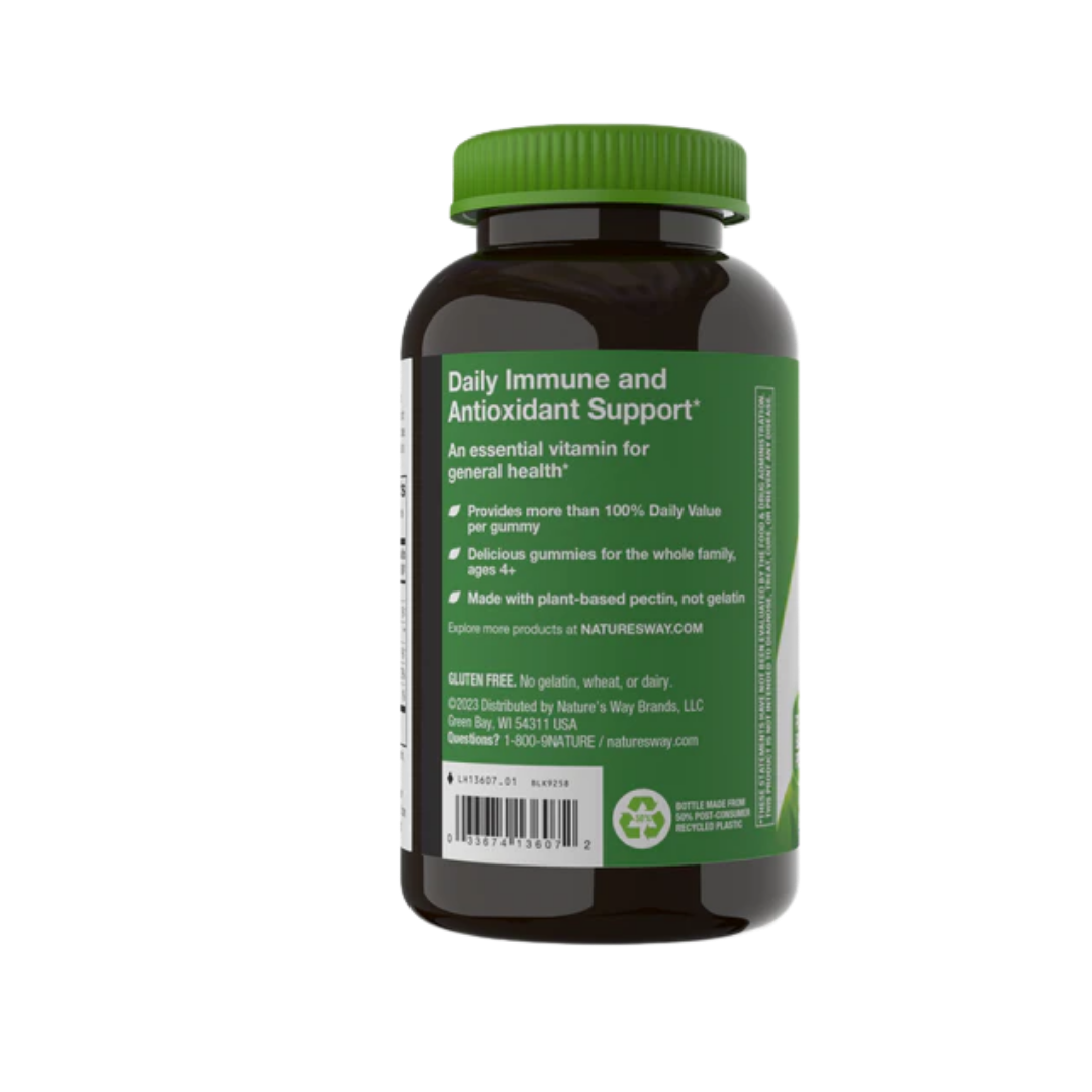 Vitamin C Gummy | Nature's Way