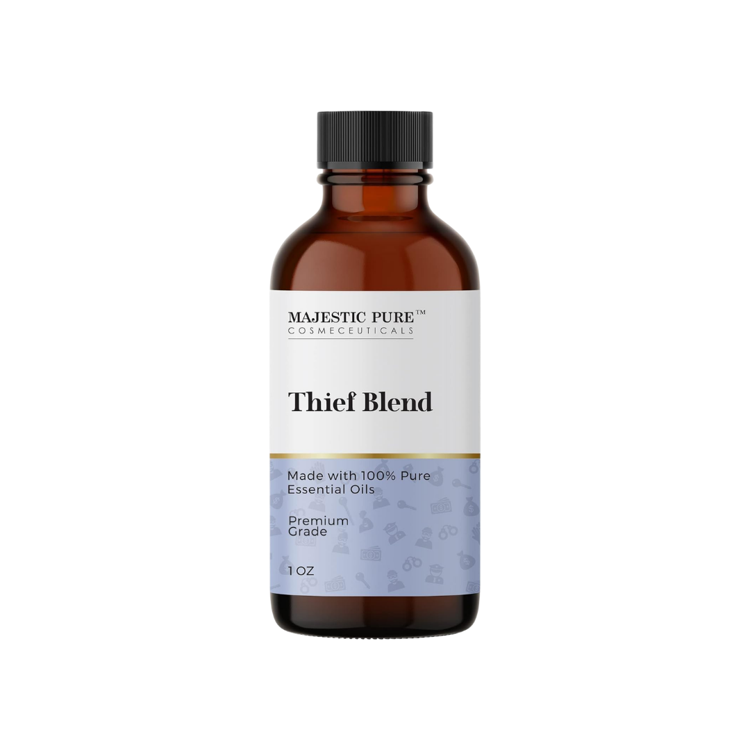 Thief Blend (aceite de ratero) 1 oz
