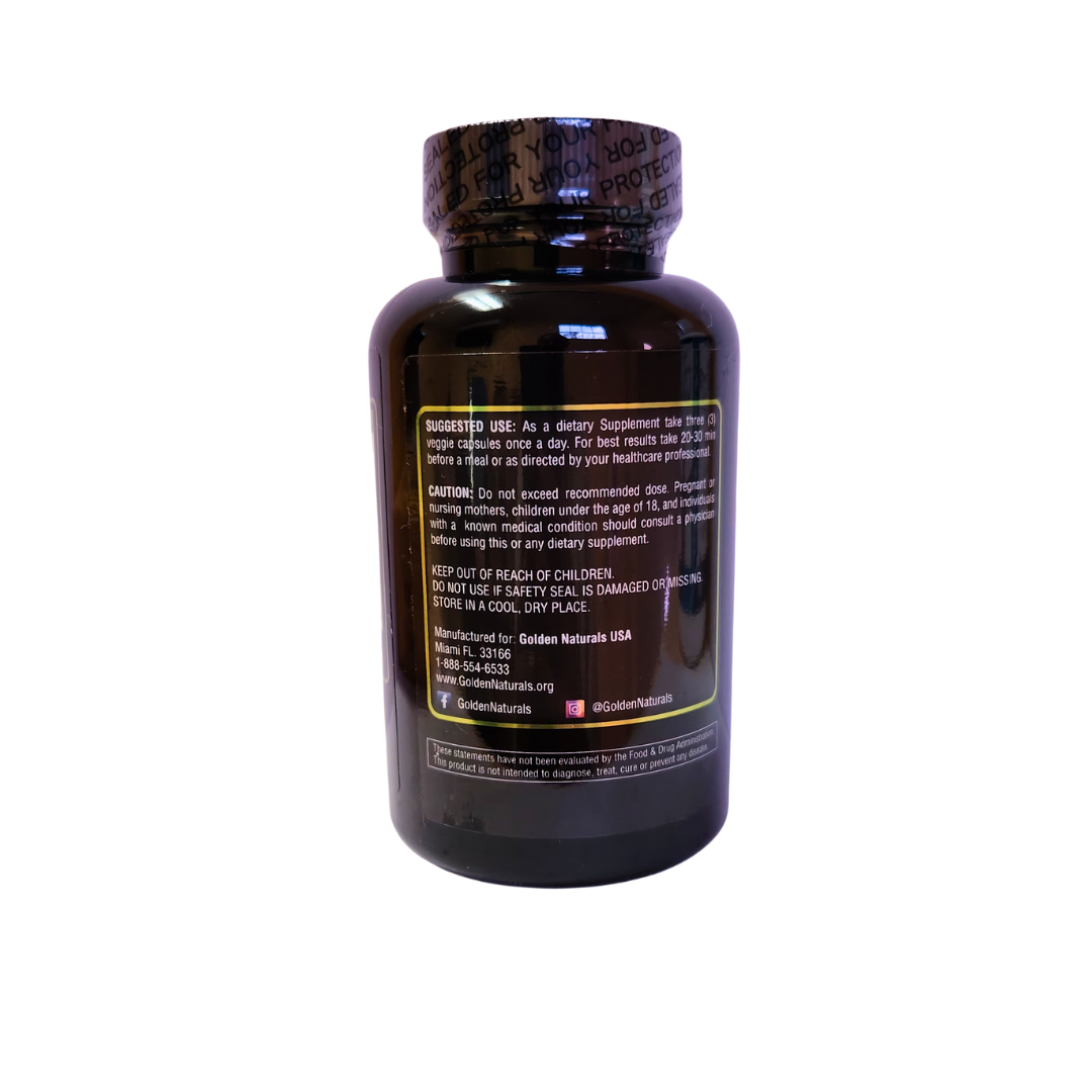 Cholesterol Formula | Golden Naturals