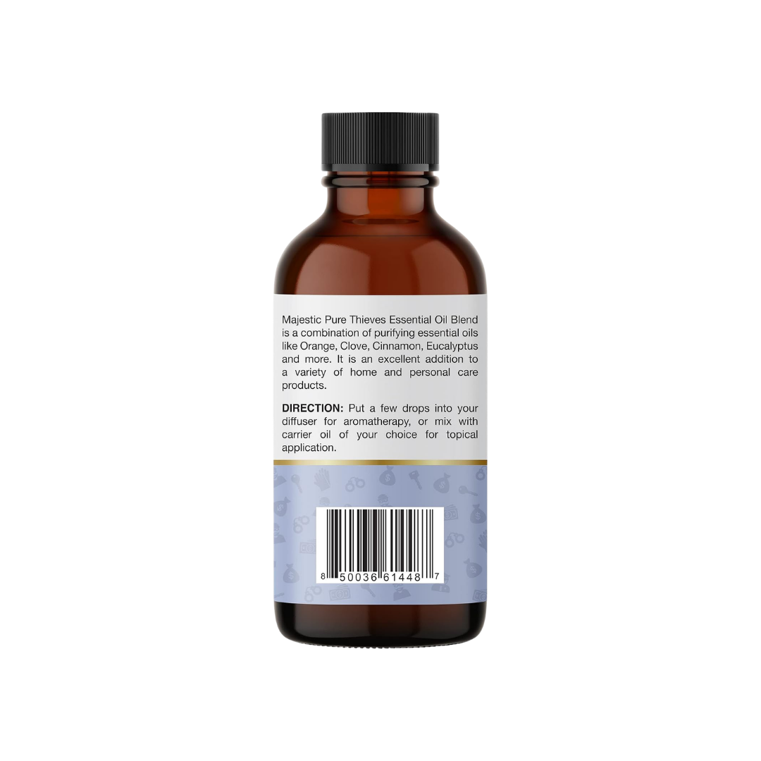 Thief Blend (aceite de ratero) 1 oz