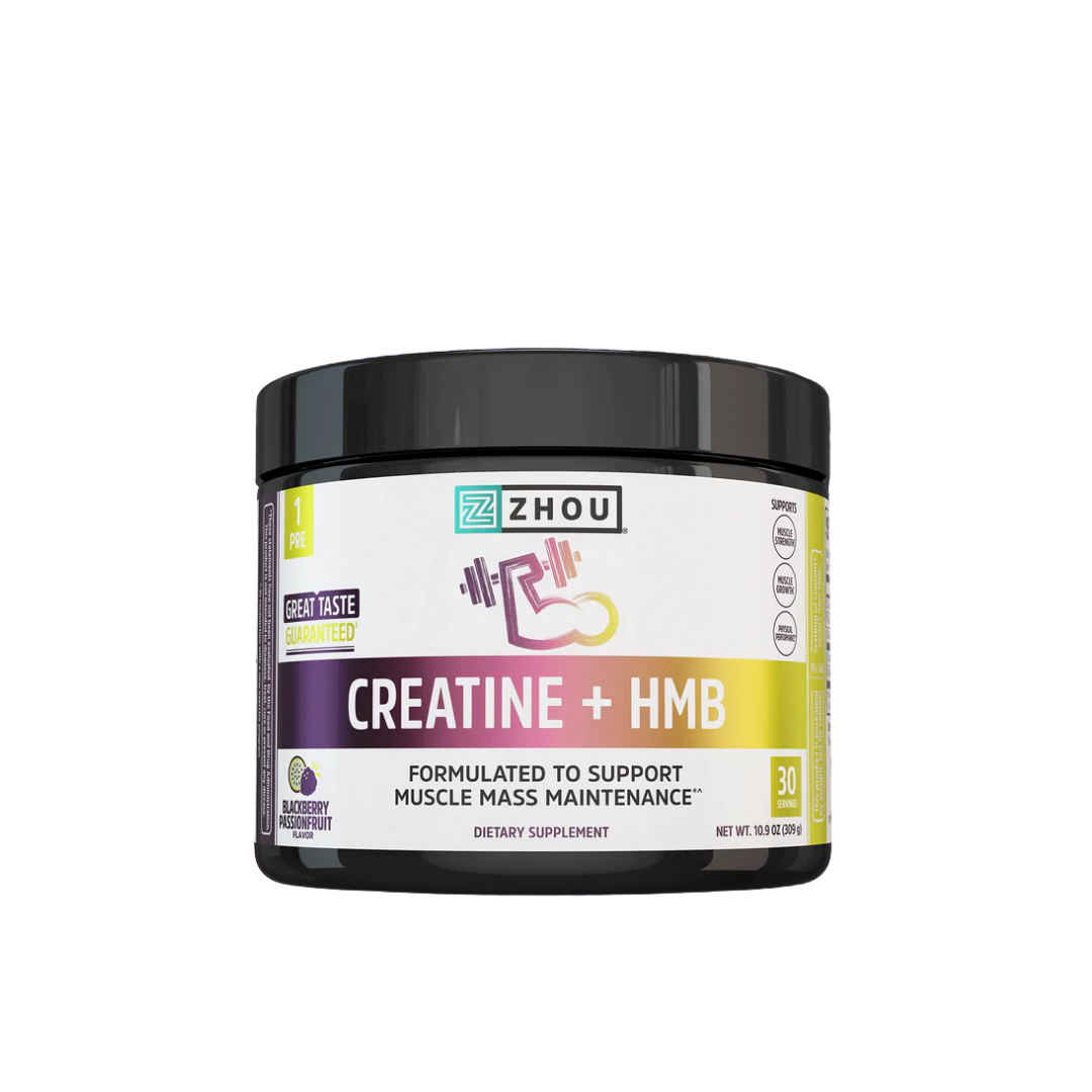 Creatine + HMB | ZHOU