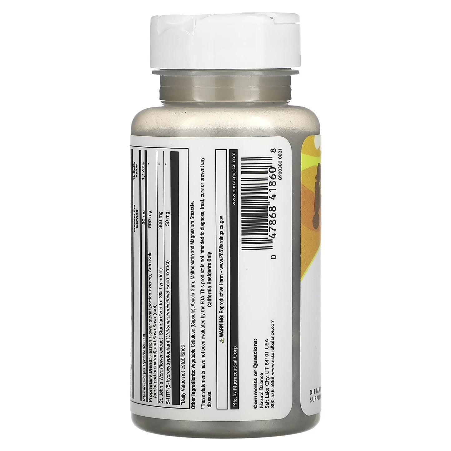 HTP Calm | Natural Balance