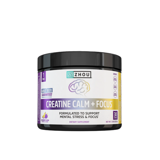 Creatine Calm & Focus | ZHOU