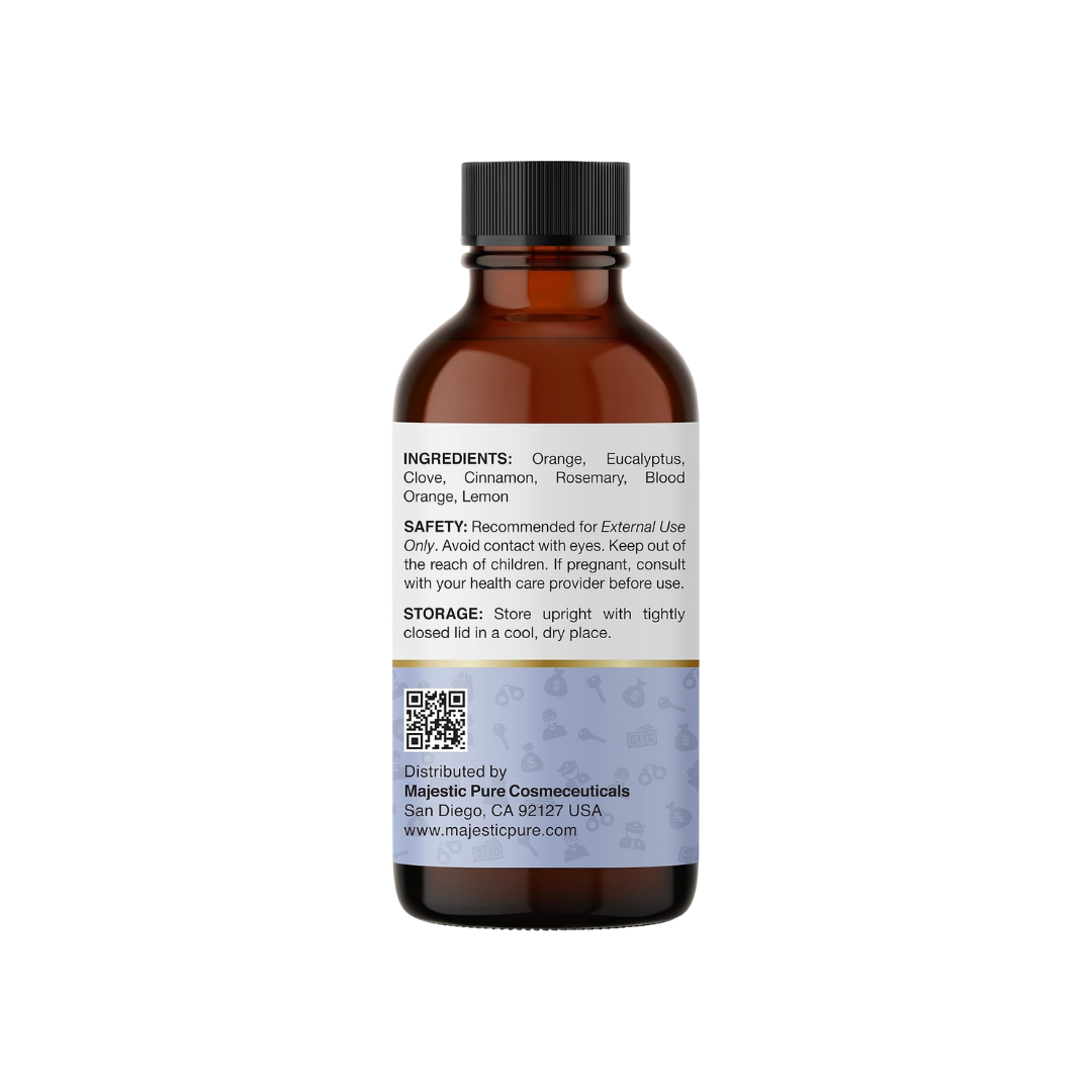 Thief Blend (aceite de ratero) 1 oz
