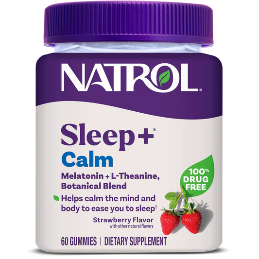 Sleep + Calm | Natrol