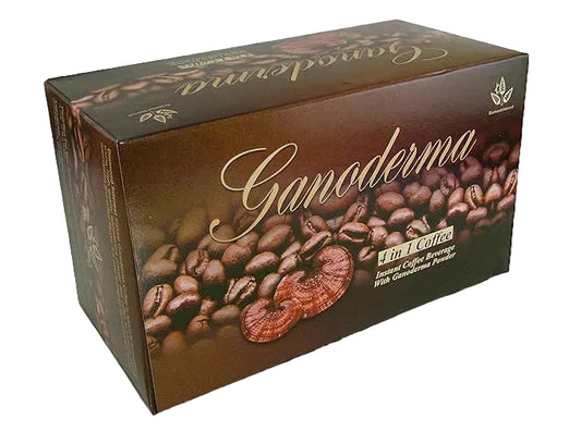 Ganoderma 4 in 1